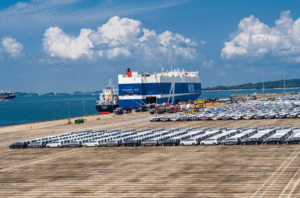 Shipping Method Roro Roro vs Container: Which Shipping Method Works Best for You ...